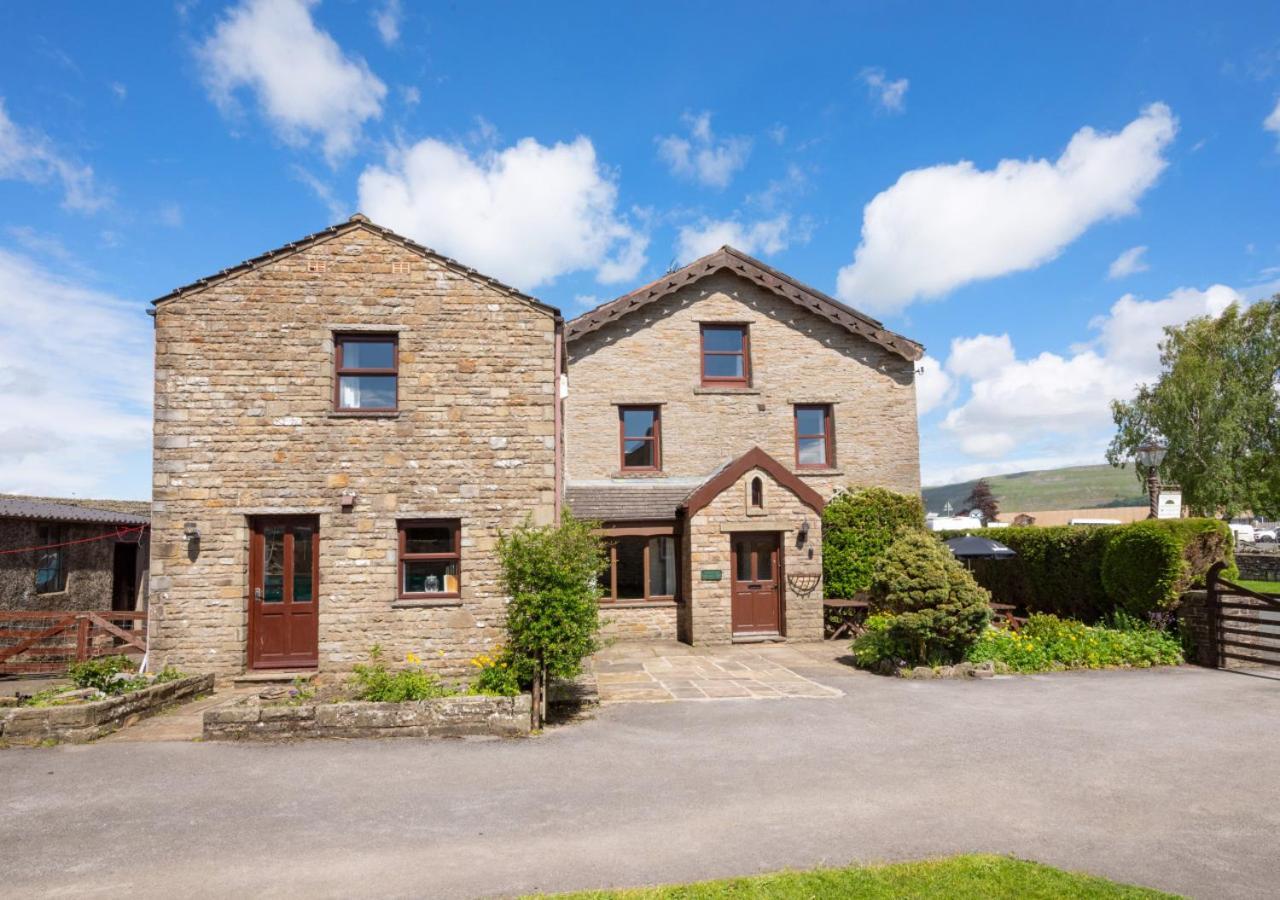 Providence Mill Villa Hawes Luaran gambar