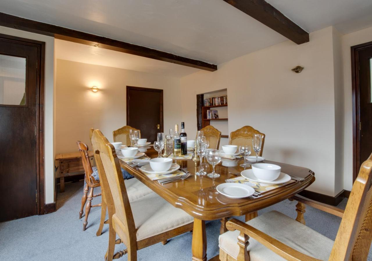 Providence Mill Villa Hawes Luaran gambar