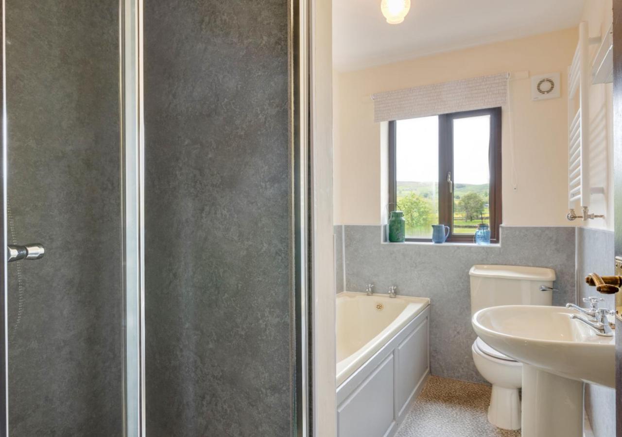 Providence Mill Villa Hawes Luaran gambar