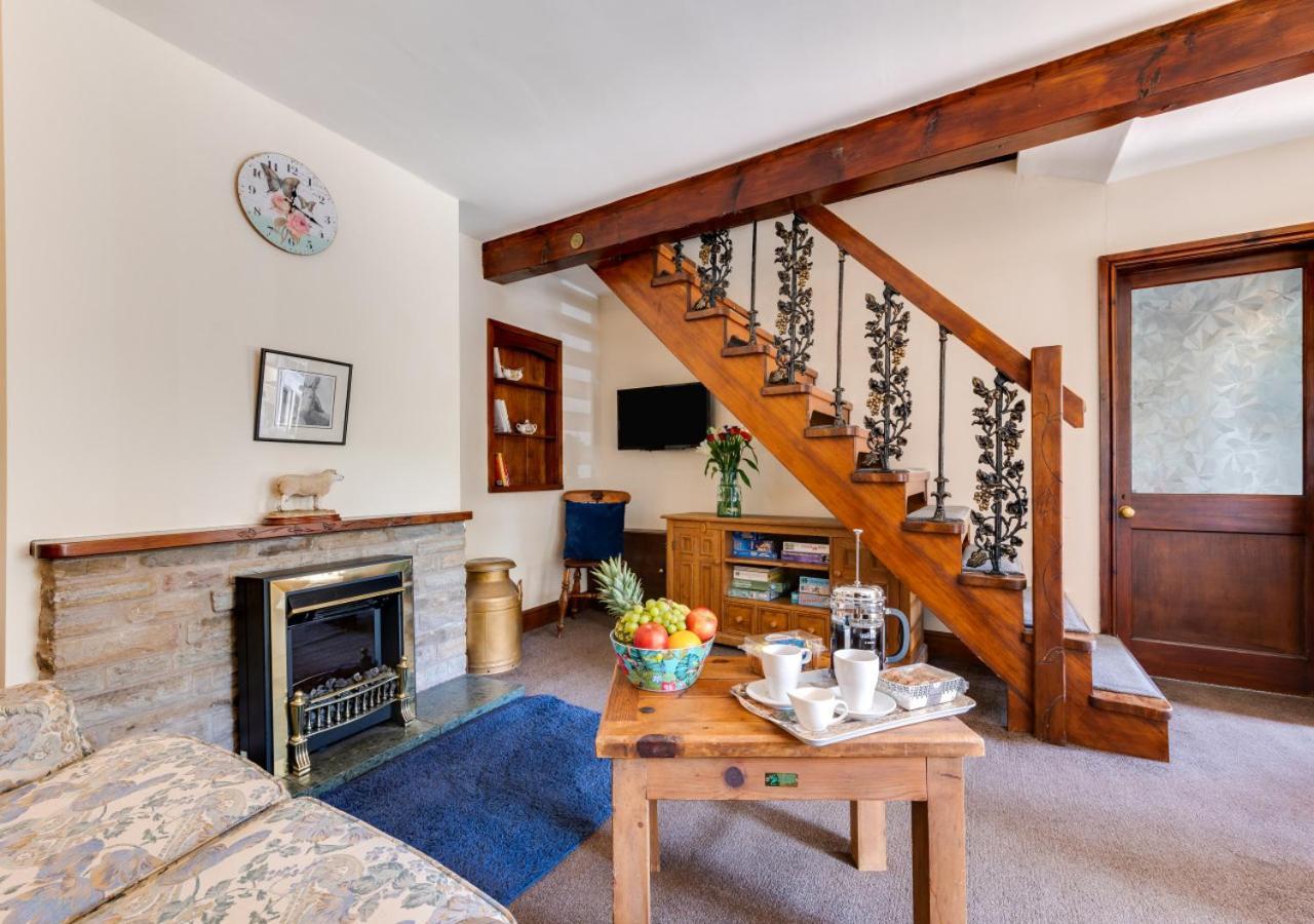 Providence Mill Villa Hawes Luaran gambar