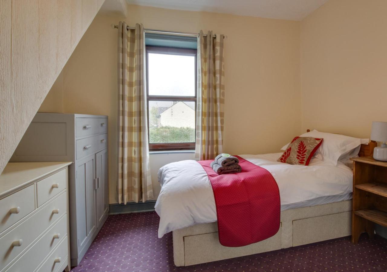 Providence Mill Villa Hawes Luaran gambar